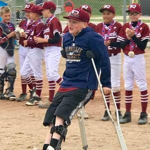 Meet your Posher, Tucker